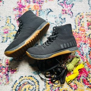 NoBull Hightop Sneaker